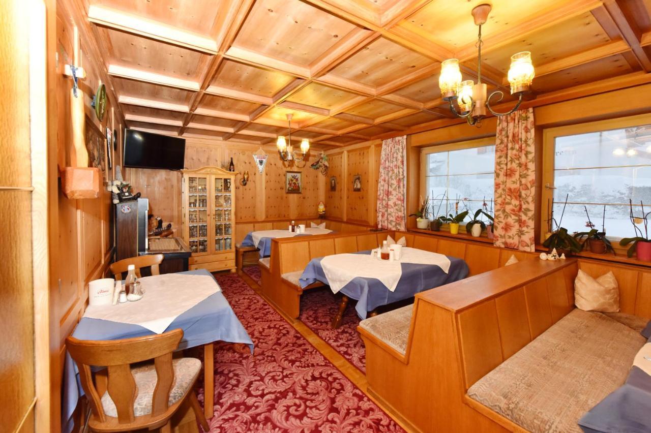 Pension Piz Buin Partenen Extérieur photo