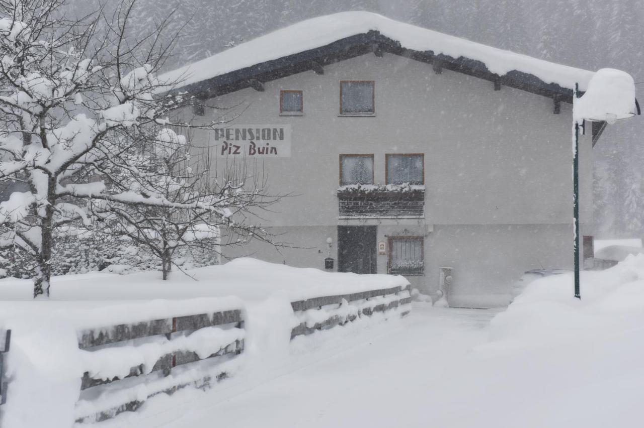 Pension Piz Buin Partenen Extérieur photo