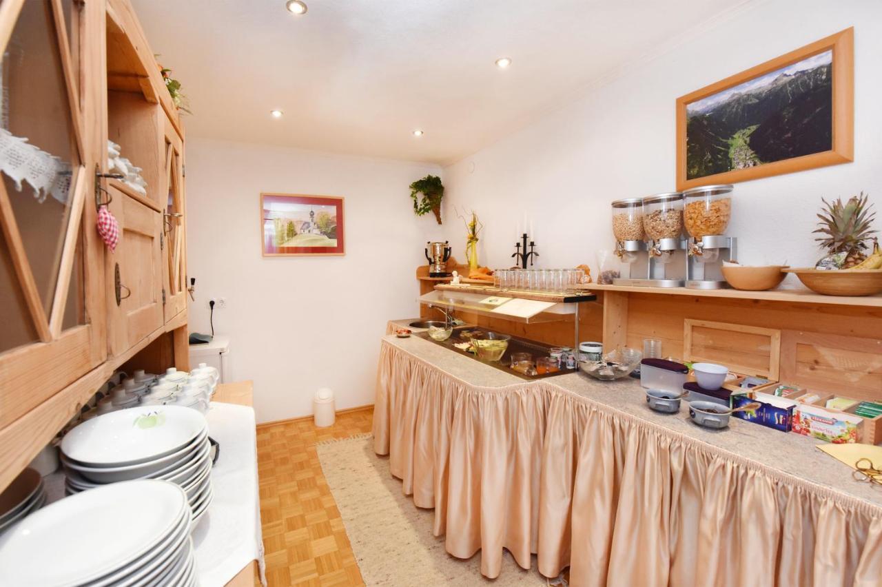 Pension Piz Buin Partenen Extérieur photo